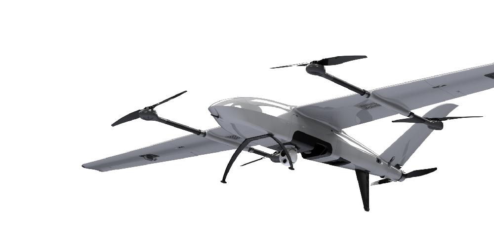 HY-25V電動復合翼無人機