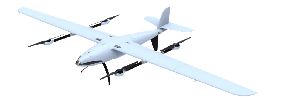 HY-16V電動復合翼無人機